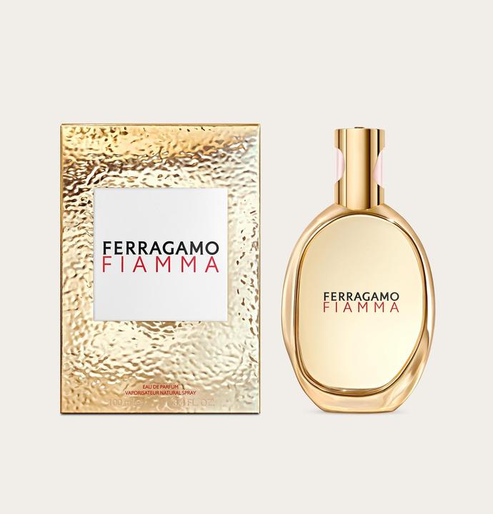 Actual product image Salvatore Ferragamo Fiamma Eau De Parfum 100 ml (Eau de parfum, 100 ml)