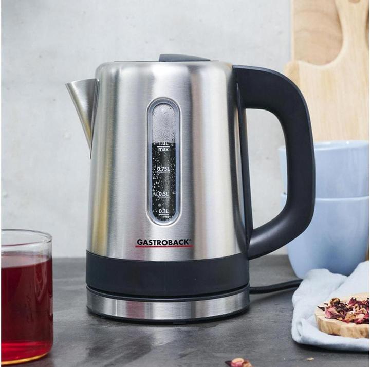 Immagine prodotto Gastroback Design Mini (1 l, Spina UE)