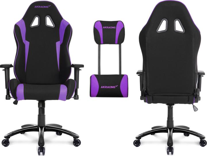 Actual product image Akracing Core EX-Wide SE