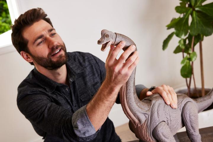 Image du produit Jurassic World Hammond Collection Brachiosaurus