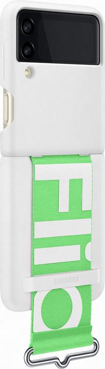 Produktbild Samsung Silicone Cover mit Schlaufe (Samsung Galaxy Z Flip3)