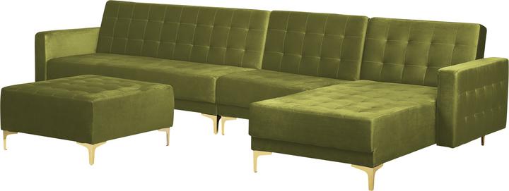 Actual product image Beliani Aberdeen (Corner sofa)