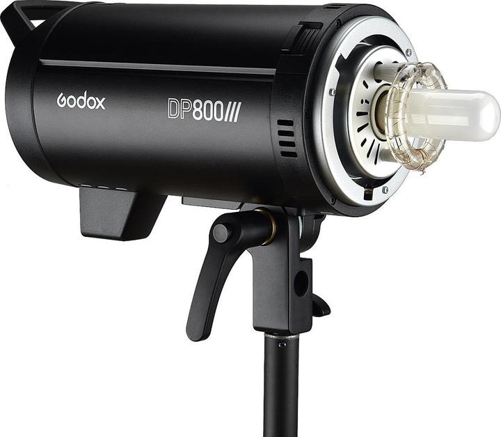 Actual product image Godox Professional Studio Flash 800Ws (800 W, Set)