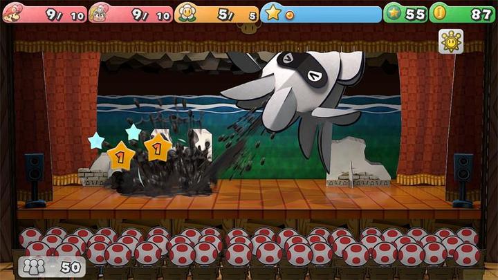Immagine prodotto Nintendo Paper Mario: Il Portale Millenario (Switch, DE)