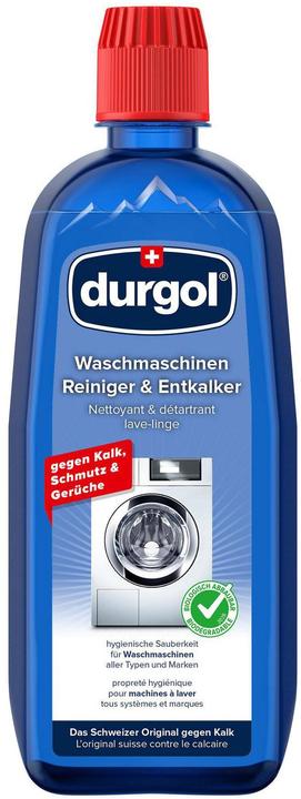 Durgol Waschmaschinen Reiniger & Entkalker (500 ml)