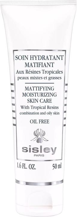 Actual product image Sisley Soin Hydratant Matifiant Aux Résines Tropicales (50 ml, Day cream)