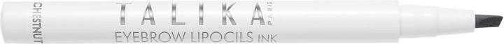 Actual product image Talika Eyebrow Lipocils (Chestnut)