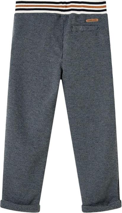 Actual product image VidaXL Children's trousers anthracite 116,Material: 70 % cotton. 25 (116)