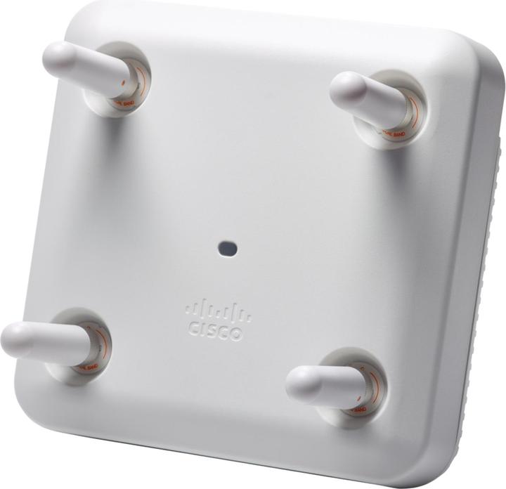 Actual product image Cisco 802.11AC W2 AP W/CA 3X4:3 (5200 Mbit/s)