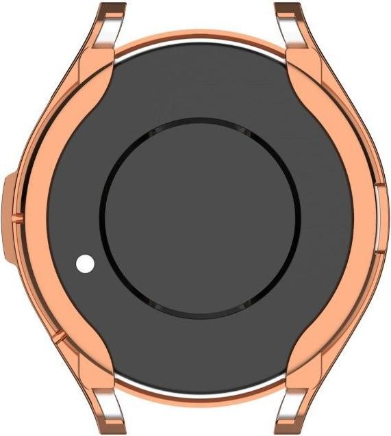 Actual product image MU Classic TPU Frame Series Case
