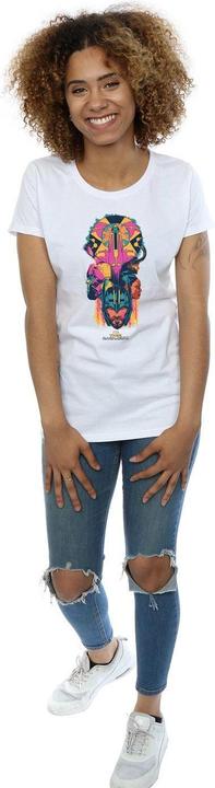 Immagine prodotto Thor Ragnarok Character Totem Maglietta Donna (XL)