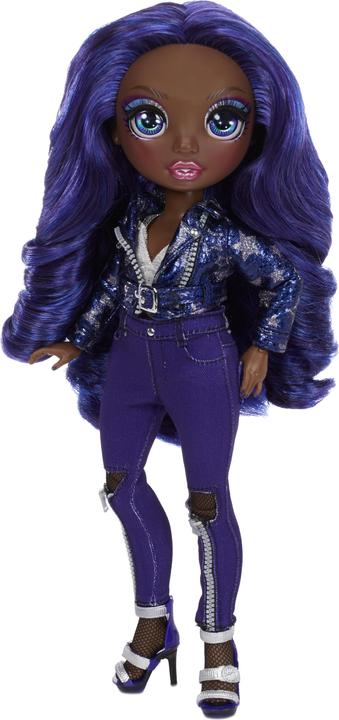 Actual product image Rainbow High Fashion Doll - Krystal Bailey