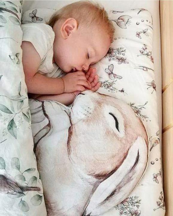 Immagine prodotto Benlemi Cuscino decorativo coniglietto