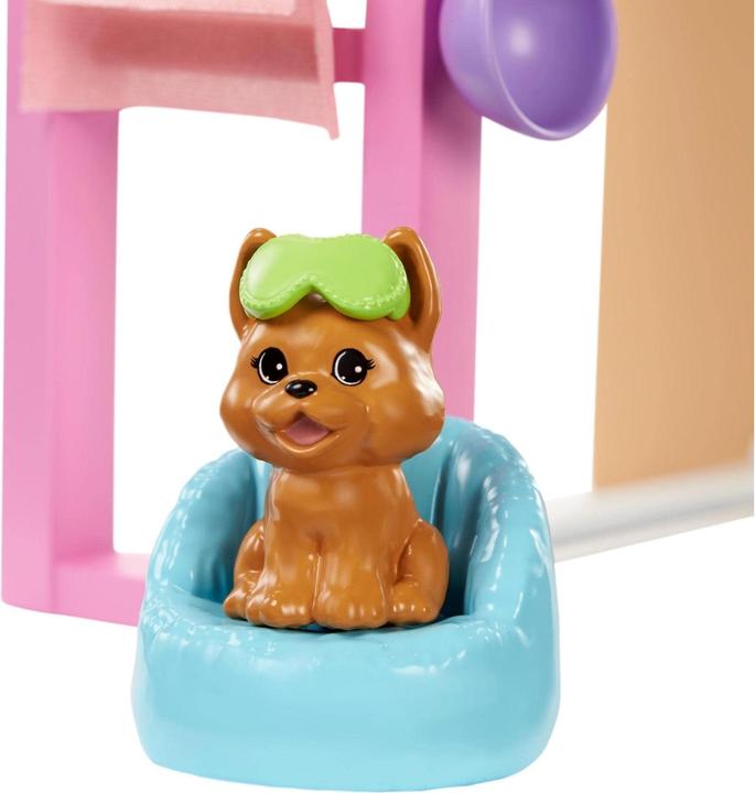 Actual product image Barbie Face Mask Spa Day Playset