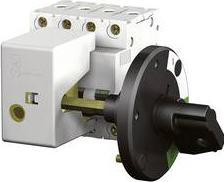 Actual product image Schneider Electric SE 27046 Rotary actuator handle side actuation