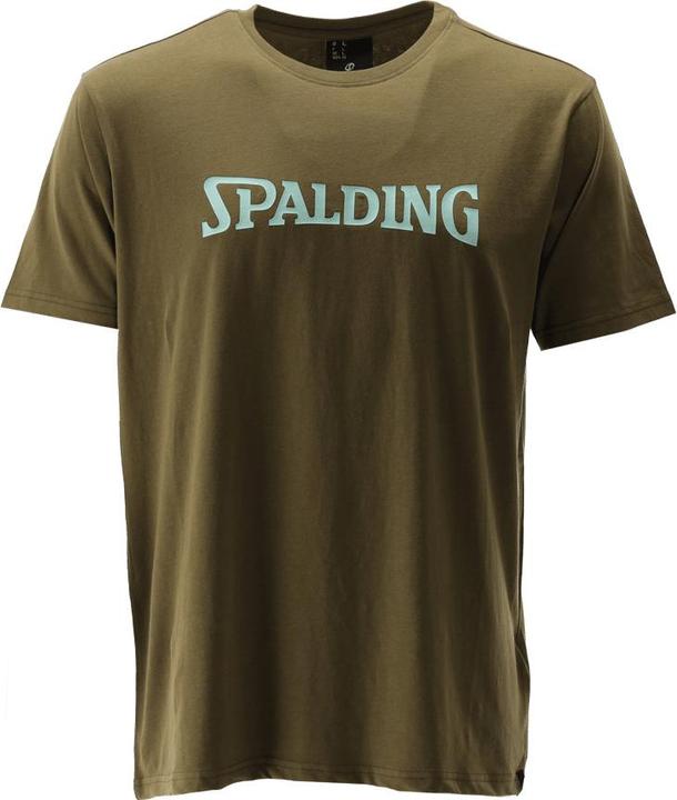 Spalding T-Shirt Logo Men SS23