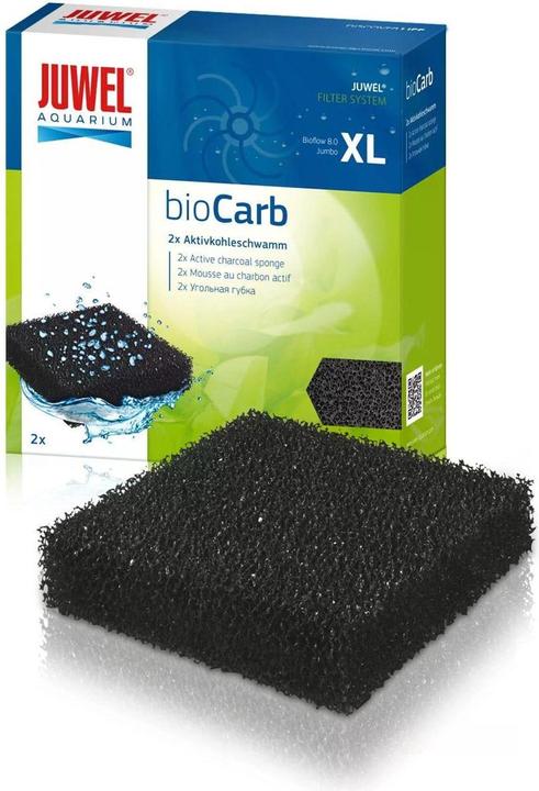 Produktbild Juwel Aquarium Jumbo & Bioflow (Innenfilter, Süsswasser)