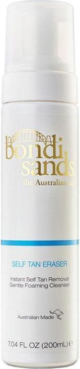 Bondi Sands Self Tan Eraser 200 ml (Selbstbräunungsschaum, 200 ml)