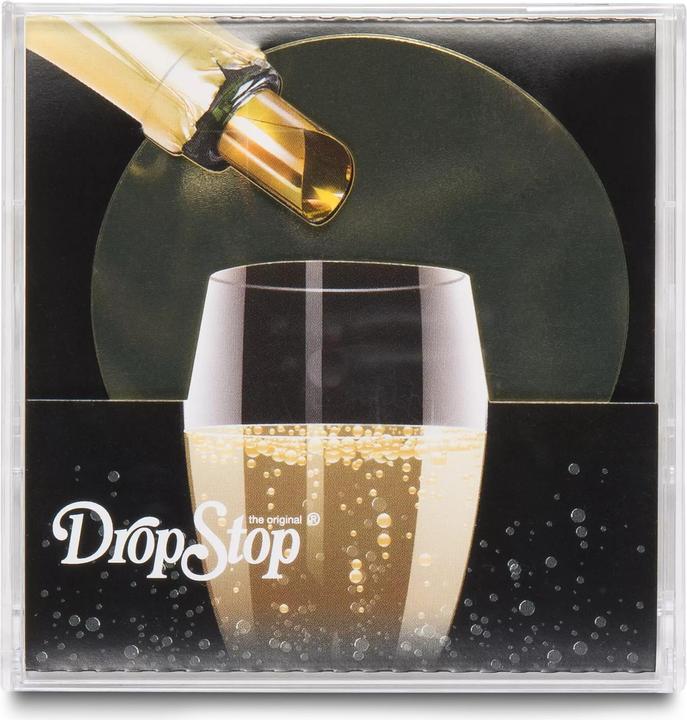 Produktbild Drop Stop 5 goldene Ausgiesser (Weinausgiesser)