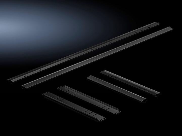 Actual product image Rittal 5302036 19 Inch Mounting Accessories Black