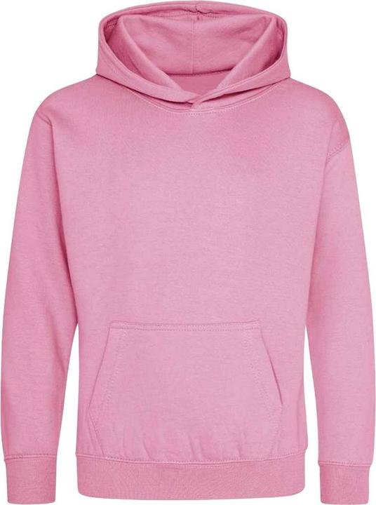 Zuckerwatten-Rosa