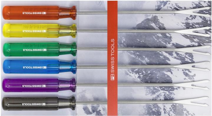 Image du produit PB Swiss Tools Fourchettes à fondue à la viande PB4041