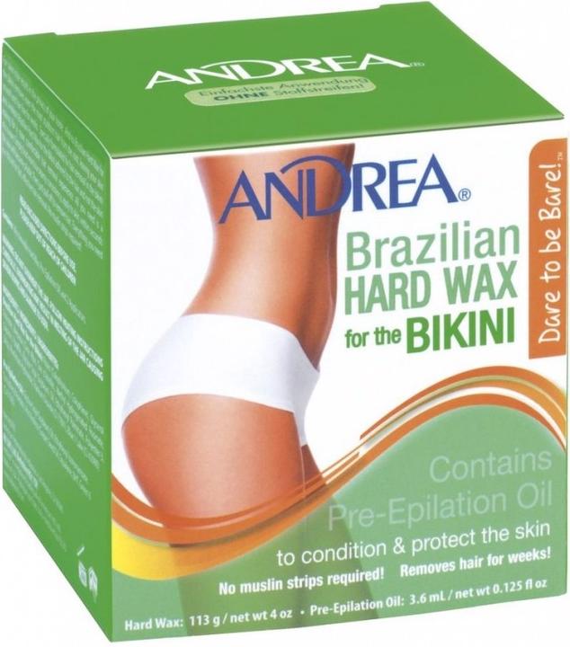 Immagine prodotto Andrea Brasiliano Hard WAX (1 x, 202 g)
