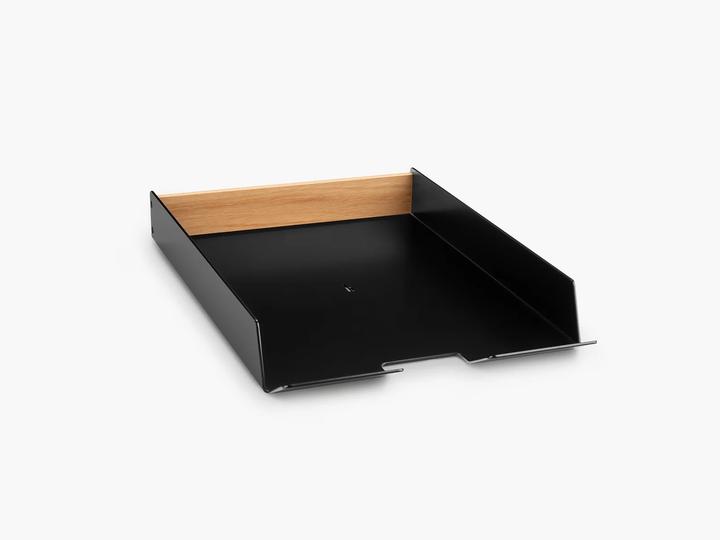 Balolo Papierablage Eiche