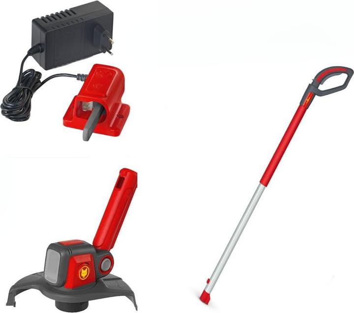 Immagine prodotto Wolf-Garten E-Multi-Star Set (Filo di taglio)
