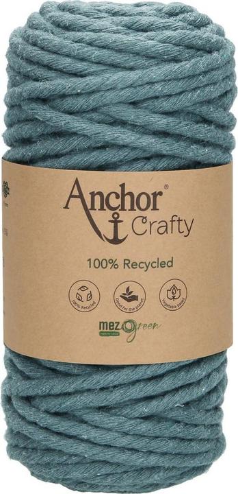 Produktbild Anchor Crafty (Makramee-Garn, gedreht) 5mm (6500 m)