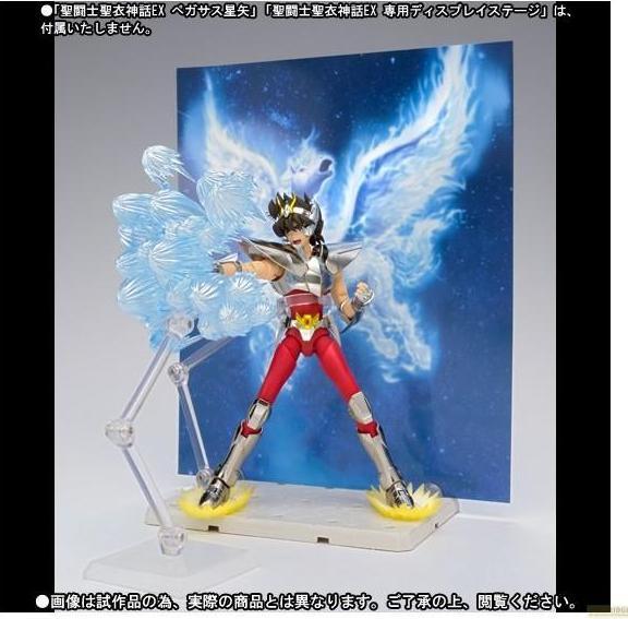 Image du produit Bandai Saint Seiya - Pegasus / Sagittarius (Effect Parts Set) Myth Cloth EX