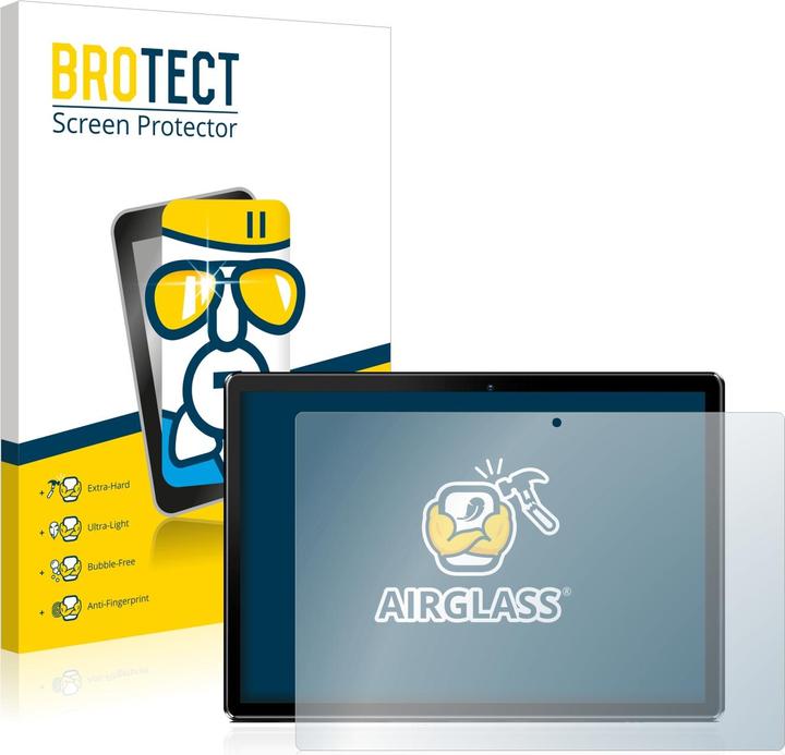 Image du produit BROTECT AirGlass Verre (1 pièce(s), Lenovo Tab M10)
