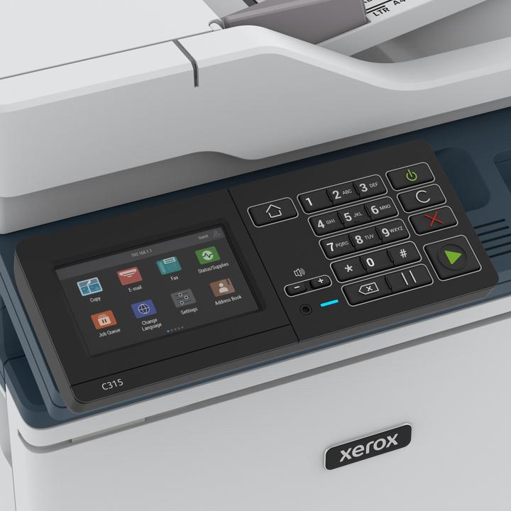 Produktbild Xerox C315V/DNI (Laser, Farbe)