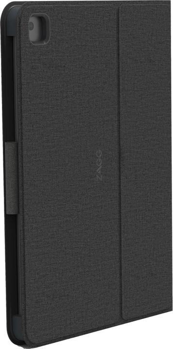 Immagine prodotto Zagg Messaggero Folio 2 (CH, iPad 2020 (8. Gen), iPad 2019 (7° gene), iPad Air 2019 (3. Gen), iPad 2021 (9a generazione))