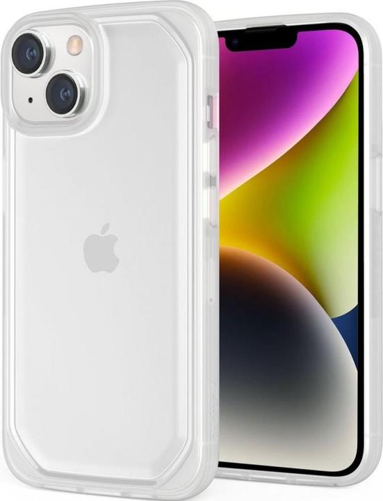 Actual product image X-Doria Slim Case iPhone 14 Plus back cover clear (Apple iPhone 14 Plus)