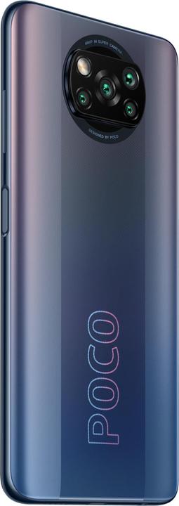 Produktbild Xiaomi Poco X3 Pro (256 GB, Phantom Black, 6.67", Hybrid Dual SIM, 48 Mpx, 4G)