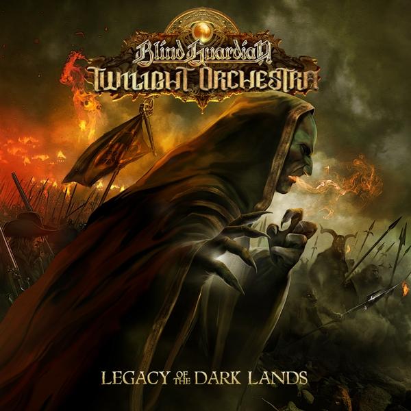 Produktbild Legacy of the Dark Lands (Blind Guardian, 2019)