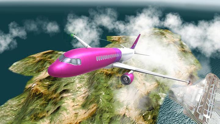 Produktbild astragon Take Off: The Flight Simulator (Switch, DE)