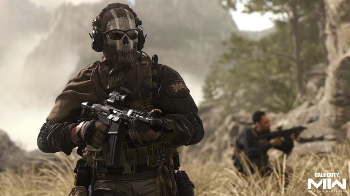 Image du produit Activision Call of Duty: Modern Warfare II (PS5, IT)
