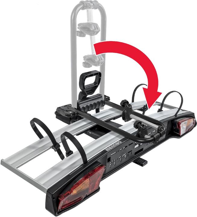 Actual product image Menabo Alcor 2