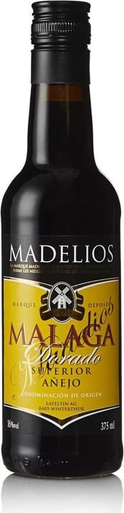 Immagine prodotto Madelios Malaga (1 x 37,5 cl)