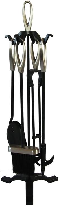 Actual product image Fire Vida Buxton fireplace cutlery set