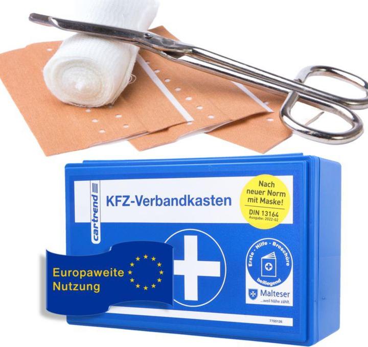 Immagine prodotto Malteser Scatola di primo soccorso classico