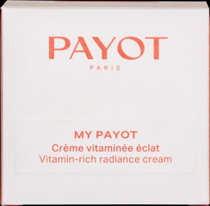 Produktbild Payot Paris Crème Vitaminée Éclat (50 ml, 24h Creme)