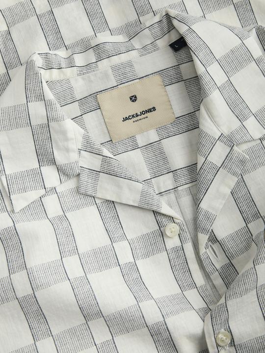 Image du produit Jack & Jones Jprblukevin Print Resort S/S Shirt Pls (8XL)