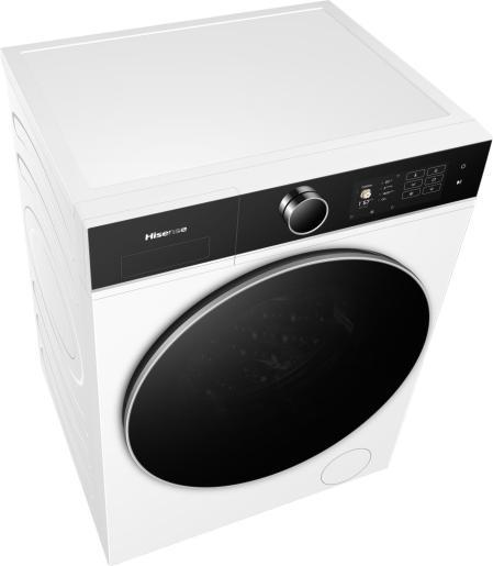 Actual product image Hisense WD5I8043BWF