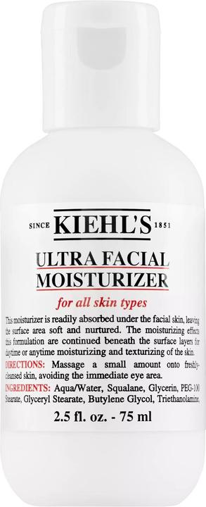 Produktbild Kiehl's Ultra Facial Moisturizer Gesichtscreme (250 ml, 24h Creme)