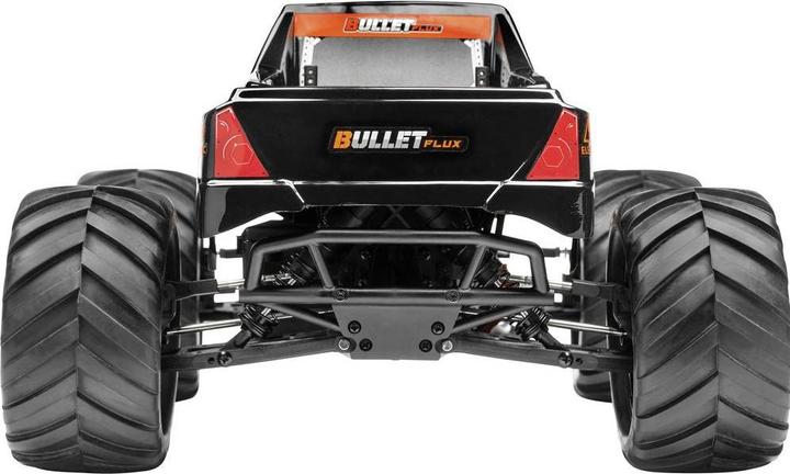 Actual product image HPI Bulletin MT Flux (ARR Almost Ready to Run)
