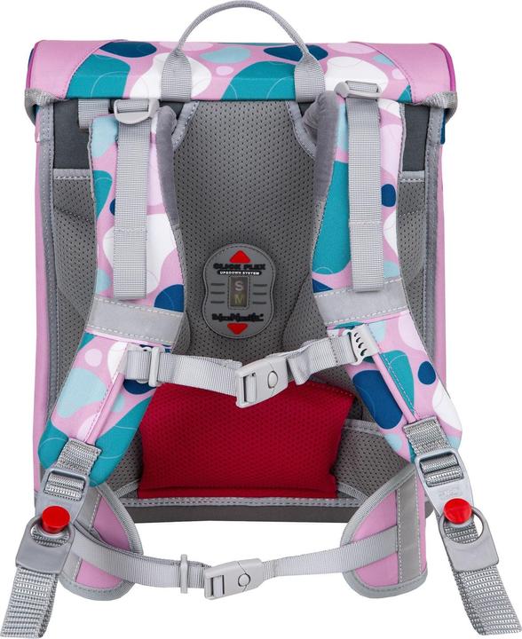 Produktbild Mc Neill Tenero Schulranzen-Set 5-teilig (18 l)