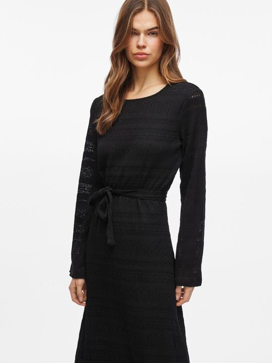 Produktbild Vila Langarm Midikleid (S)